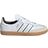 adidas Junior Samba OG Shoes - Cloud White/Off White/Core Black