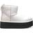 UGG Classic Mini Platform Leather - Ultra Matte White