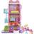 Mattel Enchantimals Townhouse & Café Playset HJH65