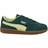 Puma Kid's Palermo Sneakers - Dark Myrtle/Cool Cucumber