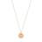 Esprit Mini Me Necklace - Rose Gold