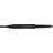 Isadora Sculpting Brow Pen Waterproof with Brush #80 Dark Brown