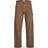 Jack & Jones Eddie Loose Carpenter Trouser Washed Brown