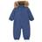 Color Kids Winter Overall - Vintage Indigo (741590-7150)