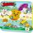 Bamse Träpussel 9 Bitar