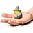 TUBBZ Lord of the Rings Tubbz Mini PVC Figur Gandalf the Grey 5 cm