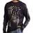 Troy Lee Designs Flowline Long-Sleeve Jersey Men's - Confined Black