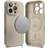 Ringke iPhone 16 Pro Max MagSafe silikonskal, Stone