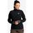 RevolutionRace Trekker Fleece Dame Black/Anthracite, Størrelse:3XL