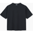 bareen Box Fit Heavy T-shirt Women - Black