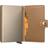 Secrid Pebble Mini Wallet Cappuccino - Light Brown