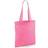 Westford Mill Life Long Handle Tote Bag - Fuchsia