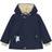 Mini A Ture Baby's Matabyanko Fleece Lined Winter Jacket - Outer Space