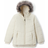 Columbia Girl's Katelyn Crest III Hooded Jacket - Chalk