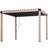 Sunjoy Matterhorn Multi Pergola 306x306 cm Oak