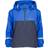 Didriksons Bladet Kids' Jacket Blå