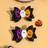 Shein pcs Halloween Bow Hair Clip For Bows Hair Clips Ghost