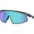 Oakley RSLV Solbriller - Prizm Sapphire/Grå