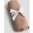 H&M Baby Cotton muslin comfort blanket Beige size: 90x90