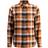 Lundhags Järpen Plaid Flannel Shirt - Brown