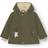 Mini A Ture Wally Fleece Vinterjacka - Olive Night (1243174700-7675)