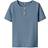 Name It NMMKab Regular Fit T-shirt - Røgblå