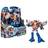 Transformers EARTHSPARK Warrior Starscream