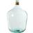 Alexandra House Living Glass Transparent Vase 55cm