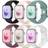 Shein Sports Soft Band for Apple Watch 42/44/45/49mm 6-Pack