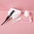 Shein pc Plastic Foldable Volumizing Bangs Brush Hair Comb Brush