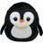 TY Squishy Beanies Neve Pingvin 25 cm