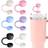 Shein Simple Straw Cover Köksutrustning 6st
