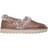 Skechers Women's Cozy Up Slipper Taupe Textile