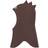 Racing Kids 2-Layer Rund Elefanthatt - Chestnut