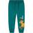 Name It Kid's Regular Fit Sweat Pants - Antique Green