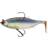 Westin Ricky The Roach Shadtail R 'N R 14Cm 57G Sinking Preyfish 1Pc