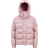 Moncler Maya 70 Short Down Jacket - Light Pink