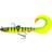 Westin Bullteez Curltail R 'N R 21Cm 73G Sinking Tiger Perch 1Pc