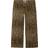 Name It Wide Fit Hose - Silver Mink