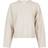 Neo Noir Detri Solid Knit Blouse - Ivory