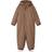 Lil'Atelier Dry10 Rain Suit - Beaver Fur (13229893)