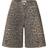 Global Funk Talina G Shorts - Leopard Mist