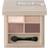 Isadora The Eyeshadow Quartet 04 Cappuccino