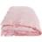 Tekla Cotton Sateen Dynebetræk Pink (210x150cm)