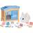 Moose Little Live Pets Mama Surprise Bunnies