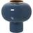 Alexandra House Living Metal Blue/Golden Vas 19cm