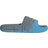 Adidas Adilette 22 - Grey Three/Semi Blue Burst Mel/Core Black