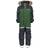 Didriksons Bjärven Flyverdragt - Pine Green