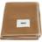 Tekla Tan Lambswool Blanket Oak Blankets Bronze, Beige, Natural