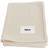 Tekla Solid Blankets White (180x130cm)